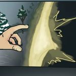 Episode-37: - Page 32 of A prospect of change, a Undertale fanfiction comic. 