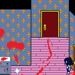 Episode-184: - Episode 184 of Kris performs surgery, a Deltarune fanfiction comic. Peris finally transforms, but her new look leaves a bit to be desired.