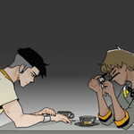 Episode-26: - Part 19 of Garrison Days, a Voltron Legendary Defender fanfiction comic. When not even talking it out is enough to not break up, because both of you have reached different priorities in your lives.