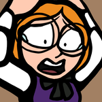 Episode-15: - Panic of Tales of Bloody Bug and Chat Noir Issue 2 - Origins Pt. 2, a Miraculous Ladybug fanfiction comic. 