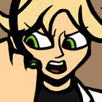 Episode-17: - Just Stop Him of Tales of Bloody Bug and Chat Noir Issue 2 - Origins Pt. 2, a Miraculous Ladybug fanfiction comic. 