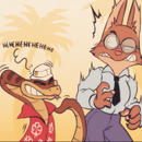 Obsessive Crush, a The Bad Guys fanfiction comic. My Youtube Channel: https://youtube.com/@thatbunnydude


ARTISTS

F0XnR0LL
https://twitter.com/F0XnR0LL/status/1519346217599258626


CAST

Me: Mr. Snake

Meggie-Elise: Ms. Tarantula

SarahSenshiiVA: Diane Foxington


MUSIC

midgetsausage
https://www.youtube.com/watch?v=ONaH1j8Zfvo


FOLLOW & SUPPORT

Patreon: https://www.patreon.com/thatbunnydude
