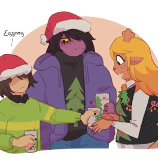 EggnogComicDub
