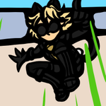 Episode-20: - Pounce of Tales of Bloody Bug and Chat Noir Issue 2 - Origins Pt. 2, a Miraculous Ladybug fanfiction comic. 