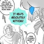 Episode-39: - Since when? of Cloudysseus AU, a Epic the Musical and Famtheon fanfiction comic. 