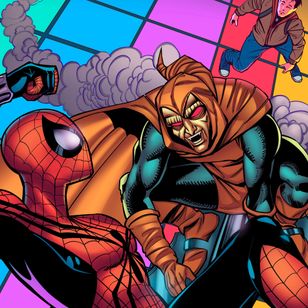 Spider-GirlLovesWesWestin