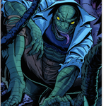 Episode-1: - Birth of Liza of Strange Story of Martha and Liza, a Marvel fanfiction comic. 