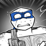 Episode-50: - Living a Double Life: Episode 8 of Indie Teenage Mutant Ninja Turtles, a Teenage Mutant Ninja Turtles fanfiction comic. 