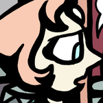 Episode-30: - Everything Ok? of Nora Universe Issue 1 - Gem Glow, a Steven Universe fanfiction comic. 