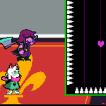 Episode-192: - Episode 192 of Kris performs surgery, a Deltarune fanfiction comic. Peris is slowly losing it... and Kris...
