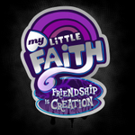Episode-2: - Between The Seconds of My Little Faith, a My Little Pony fanfiction comic. Tick, Tock!