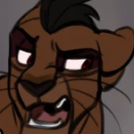 Episode-1: - Regret of Uova (Evil Eye alternative story), a The Lion King fanfiction comic. One down…