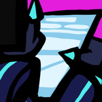 Episode-1: - Invitation of Truth Beneath the Rose Issue 8 - Where is the Edge, a Hazbin Hotel fanfiction comic. 