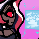 Episode-2: - You're Invited! of Truth Beneath the Rose Issue 8 - Where is the Edge, a Hazbin Hotel fanfiction comic. 