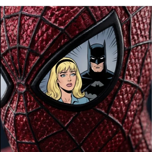 Spider-man vs bane