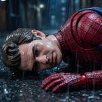 Episode-3: - The anger of Spider-man vs bane, a Spider-Man and Marvel fanfiction comic. The end