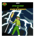 Episode-1: - Captain Melonhead and Splinter the Wonderwood of Ed, Edd n Eddy - Melonhead AU, a Ed, Edd n Eddy fanfiction comic. Welcome to the Melonhead AU!
This is the first series - Melon Time. 
Join Captain Melonhead in his struggles of being a superhero.