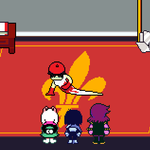 Episode-194: - Episode 194 of Kris performs surgery, a Deltarune fanfiction comic. Peris meets her destiny.