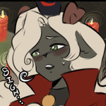 Episode-20: - All That Glitters of Lovers Fable, a Cult of the Lamb fanfiction comic. Lover seeks out Midas cave...