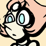 Episode-36: - It Is! of Nora Universe Issue 1 - Gem Glow, a Steven Universe fanfiction comic. 
