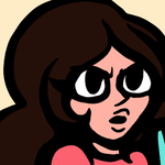 Episode-38: - Annoyed of Nora Universe Issue 1 - Gem Glow, a Steven Universe fanfiction comic. 