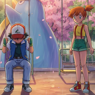 Pokemon:WhoCaughtMewTheAnime(TRAILER)
