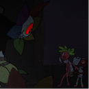 Whatever This Is Movie, a Dandy's World fanfiction comic. Has Cosmo gone down alone?

Sprout goes 'Alone' on a search to find his best friend Cosmo, to bring him back alive, but will he make it back 'Alive'?