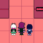 Episode-197: - Episode 197 of Kris performs surgery, a Deltarune fanfiction comic. The gang finally continue on their way to the brain tumor.