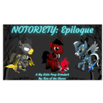 Episode-11: - Epilouge of Notoriety, a My Little Pony fanfiction comic. After Starlight Glimmer’s prison sentence she is taken under the princesses’ wings and has vowed to set everything right.
