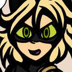 Episode-34: - It's Not Fair of Tales of Bloody Bug and Chat Noir Issue 2 - Origins Pt. 2, a Miraculous Ladybug fanfiction comic. 