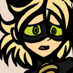 Episode-40: - Do What You Need To of Tales of Bloody Bug and Chat Noir Issue 2 - Origins Pt. 2, a Miraculous Ladybug fanfiction comic. 