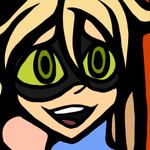 Episode-41: - Here to Help of Tales of Bloody Bug and Chat Noir Issue 2 - Origins Pt. 2, a Miraculous Ladybug fanfiction comic. 