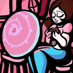 Episode-44: - Shield of Nora Universe Issue 1 - Gem Glow, a Steven Universe fanfiction comic. 