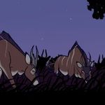 Episode-7: of The Evil Eye, a The Lion King fanfiction comic. 