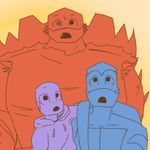 Episode-19: of Little Tello Tot Au, a Teenage Mutant Ninja Turtles fanfiction comic. 
