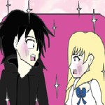 Episode-96: - Valentine's Day Bonus Chapter 2 of Dragon King, a Originals fanfiction comic. Yuusuke and the others went to the amusement park to celebrate valentines day.