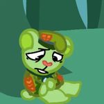Episode-75: - You doing alright? of NO CONTROL, a Happy Tree Friends fanfiction comic. 