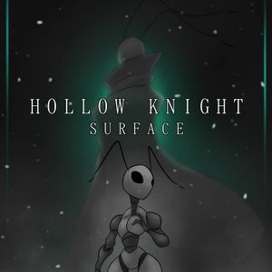 Surface ( Hollow Knight Comic )