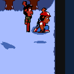 Episode-205: - Episode 205 of Kris performs surgery, a Deltarune fanfiction comic. The mystery is solved.