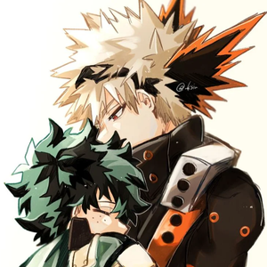 BakuDeku Situation