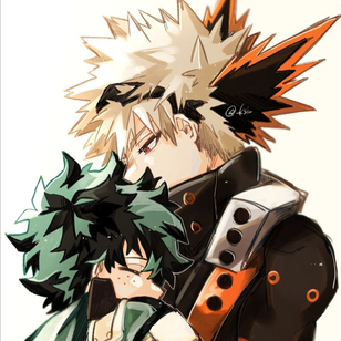 BakuDekuSituation