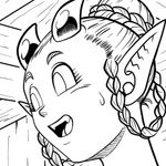 Episode-9: - Heimkoma - Part 1 of Dragonball Valhalla, a Dragon Ball Z fanfiction comic. The Veinir have arrived on Earth!