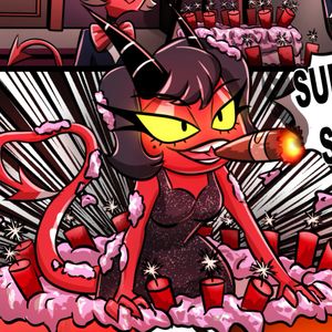 Explosive love
