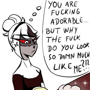 I should stop drinking (old comic)
