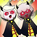 Episode-1: - Collection of babies of Mama Carmilla shenanigans (old comic), a Hazbin Hotel fanfiction comic. 
