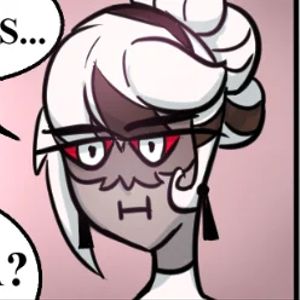 Carmines adopt catmilla (old comic))