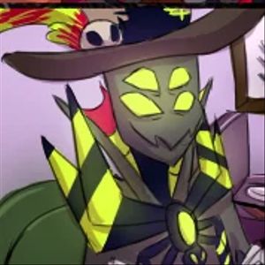 Effectively retired (old comic)