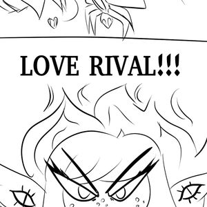 Love rival (Quick comic)