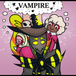 Episode-1: - He looks a bit scary of He looks a bit scary (old comic), a Hazbin Hotel fanfiction comic. 