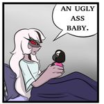 Episode-1: - Elizabeth Odile Carmine and her life of Ugly ass baby meme and the rest of my fankid Elizabeth Odile Carmine drawings, a Hazbin Hotel fanfiction comic. That there is my oc fankid Elizabeth Odile Carmine.